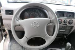 长安跨越 V3 2016款 5座 88马力 88马力 1.2L面包车