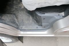 长安跨越 V3 2016款 5座 88马力 88马力 1.2L面包车