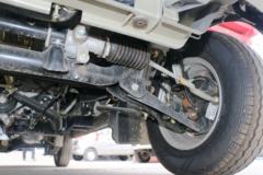 长安跨越 V3 2016款 5座 88马力 88马力 1.2L面包车