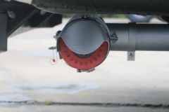 中国重汽 HOWO T7H重卡 440马力 6X4危险品牵引车(ZZ4257V324HE1B)