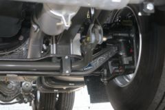 中国重汽 HOWO T7H重卡 440马力 6X4危险品牵引车(ZZ4257V324HE1B)