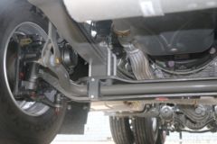 中国重汽 HOWO T7H重卡 440马力 6X4危险品牵引车(ZZ4257V324HE1B)