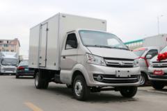 长安跨越王X5 标准版 1.5L 112马力 3.385米单排厢式小卡(SC5031XXYFAD51)
