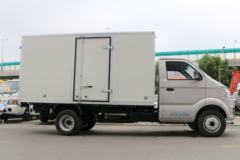 长安跨越王X5 标准版 1.5L 112马力 3.385米单排厢式小卡(SC5031XXYFAD51)