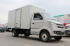 长安跨越王X5 标准版 1.5L 112马力 3.385米单排厢式小卡(SC5031XXYFAD51)