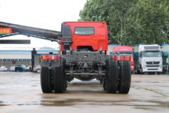 中国重汽 HOWO T7H重卡 440马力 8X4 8米自卸车(ZZ3317V426HE1)