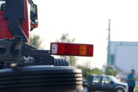 豪瀚J5G&nbsp;载货车外观                                                图片