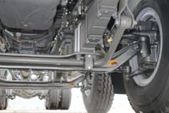 中国重汽 HOWO T7H重卡 440马力 8X4 8米自卸车(ZZ3317V426HE1)