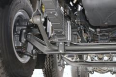 中国重汽 HOWO T7H重卡 440马力 8X4 8米自卸车(ZZ3317V426HE1)