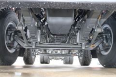 中国重汽 HOWO T7H重卡 440马力 8X4 8米自卸车(ZZ3317V426HE1)