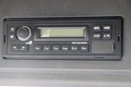 豪瀚J5G&nbsp;载货车驾驶室                                               图片