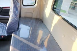 豪瀚J5G&nbsp;载货车驾驶室                                               图片