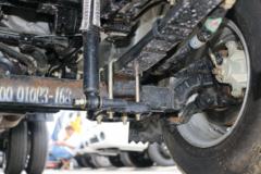 长安跨越王X5 标准版 1.5L 112马力 3.385米单排厢式小卡(SC5031XXYFAD51)