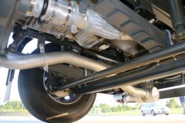 豪瀚J5G&nbsp;载货车底盘                                                图片