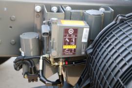 豪瀚J5G&nbsp;载货车底盘                                                图片