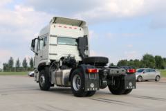 中国重汽 豪瀚J5G重卡 340马力 4X2牵引车(9挡)(ZZ4185N3613E1)