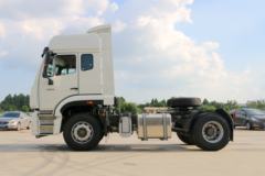 中国重汽 豪瀚J5G重卡 340马力 4X2牵引车(9挡)(ZZ4185N3613E1)