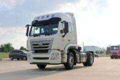 豪瀚J5G牵引车新车上市 欢迎到店垂询