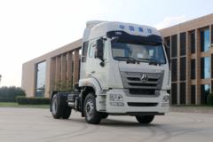 中国重汽 豪瀚J5G重卡 340马力 4X2牵引车(9挡)(ZZ4185N3613E1)