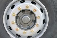 中国重汽 豪瀚J5G重卡 340马力 4X2牵引车(9挡)(ZZ4185N3613E1)