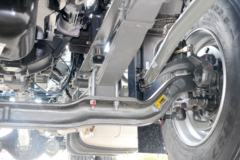 中国重汽 豪瀚J5G重卡 340马力 4X2牵引车(9挡)(ZZ4185N3613E1)