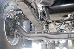 中国重汽 豪瀚J5G重卡 340马力 4X2牵引车(9挡)(ZZ4185N3613E1)