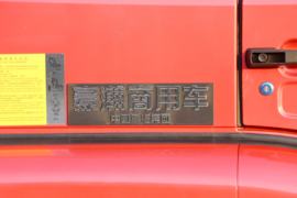 豪瀚J7B&nbsp;载货车外观                                                图片