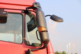 豪瀚J7B&nbsp;载货车外观                                                图片