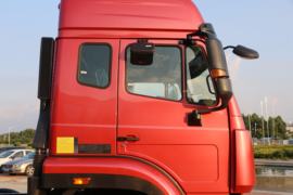 豪瀚J7B&nbsp;载货车外观                                                图片