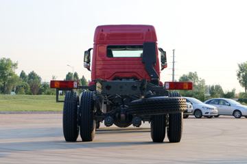 豪瀚J7B&nbsp;载货车外观                                                图片