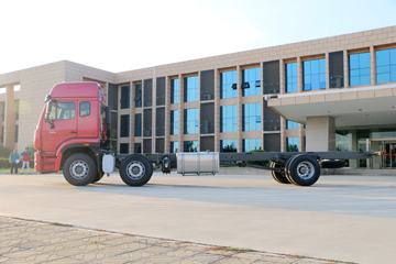 豪瀚J7B&nbsp;载货车外观                                                图片