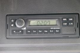 豪瀚J7B&nbsp;载货车驾驶室                                               图片