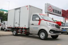 长安跨越 新豹T3 舒适版 1.2L 88马力 3.04米单排厢式微卡(SC5031XXYTMD51)