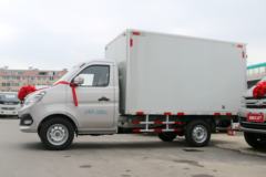 长安跨越 新豹T3 舒适版 1.2L 88马力 3.04米单排厢式微卡(SC5031XXYTMD51)