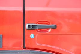 豪瀚J7B&nbsp;自卸车外观                                                图片