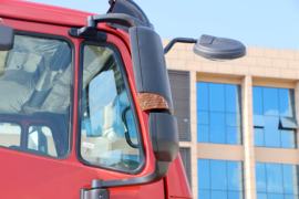 豪瀚J7B&nbsp;自卸车外观                                                图片