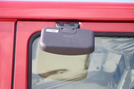 豪瀚J7B&nbsp;自卸车外观                                                图片