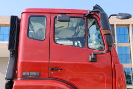 豪瀚J7B&nbsp;自卸车外观                                                图片