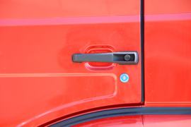 豪瀚J7B&nbsp;自卸车外观                                                图片