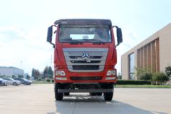 中国重汽 豪瀚J7B 340马力 6X4 5.4米自卸车(ZZ3255N3646E1)