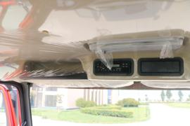 豪瀚J7B&nbsp;自卸车驾驶室                                               图片