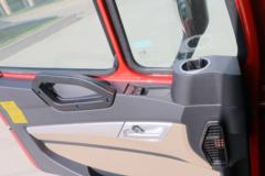 中国重汽 豪瀚J7B 340马力 6X4 5.4米自卸车(ZZ3255N3646E1)