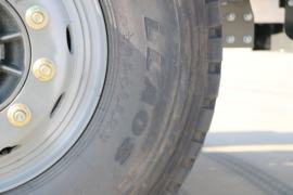 豪瀚J7B&nbsp;自卸车底盘                                                图片