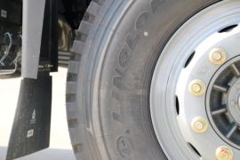 豪瀚J7B&nbsp;自卸车底盘                                                图片