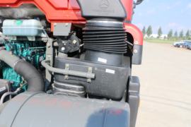 豪瀚J7B&nbsp;自卸车底盘                                                图片