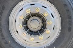 中国重汽 豪瀚J7B 340马力 6X4 5.4米自卸车(ZZ3255N3646E1)