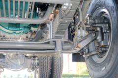 中国重汽 豪瀚J7B 340马力 6X4 5.4米自卸车(ZZ3255N3646E1)