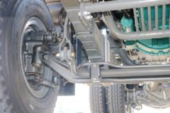 中国重汽 豪瀚J7B 340马力 6X4 5.4米自卸车(ZZ3255N3646E1)