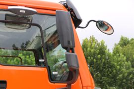 HOWO-7&nbsp;牵引车外观                                                图片