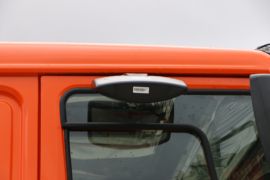 HOWO-7&nbsp;牵引车外观                                                图片